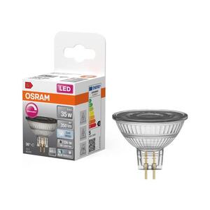 LED stmievateľná reflektorová žiarovka MR16 GU5, 3/5W/12V 4000K 36° CRI 90 - Osram 4058075613225 vyobraziť