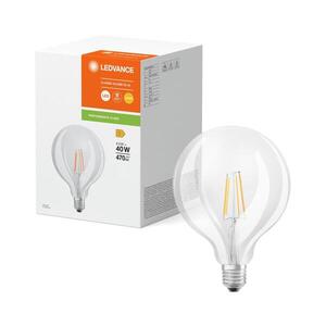 LED žiarovka GLOBE CLASSIC FILAMENT G125 E27/4W/230V 2700K - Ledvance 4099854054198 vyobraziť