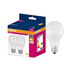 SADA 2x LED žiarovky VALUE CLASSIC E27/19W/230V 2700K - Osram 4058075634299 vyobraziť