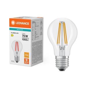 LED žiarovka CLASSIC FILAMENT A60 E27/7, 5W/230V 2700K - Ledvance 4099854062100 vyobraziť