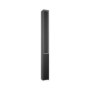 LED vonkajšie svietidlo MODO LED/23, 4W/230V 4000K IP44 80 cm čierna LM-LO-1.4/80 vyobraziť