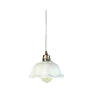 Bohemia-Design - Porcelánový luster na lanku 1xE27/60W/230V PLK07053 vyobraziť