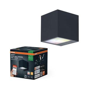 Osram - LED RGBW stmievateľné vonkajšie nástenné svietidlo SMART+ BRICK LED/14W/230V IP44 Wi-Fi 4099854474729 vyobraziť