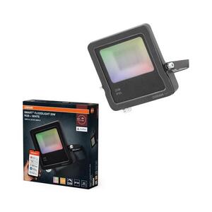 Osram - LED RGBW stmievateľný reflektor SMART+ FLOODLIGHT LED/20W/230V IP65 Wi-Fi 4099854739880 vyobraziť