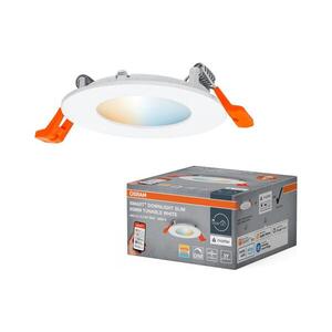 Osram - LED stmievateľné podhľadové svietidlo SMART+ DOWNLIGHT LED/4, 5W/230V Wi-Fi 4099854475436 vyobraziť