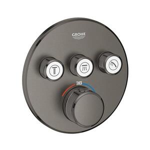 GROHE 29121AL0 - Termostatická batéria GROHTHERM SMARTCONTROL grafitová 29121AL0 vyobraziť