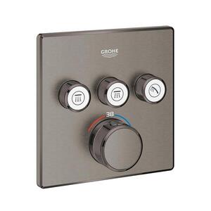 GROHE 29126AL0 - Termostat GROHTHERM SMARTCONTROL 158 × 158 mm grafit 29126AL0 vyobraziť