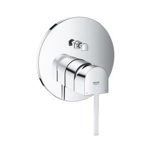 GROHE 24060003 - Batéria PLUS lesklý chróm 24060003 vyobraziť
