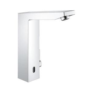 GROHE 36440000 - Infračervená elektronická umývadlová batéria EUROCUBE E DN 15 chróm 36440000 vyobraziť