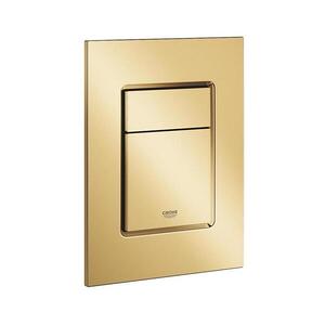 GROHE 37535GL0 - Splachovacie tlačidlo SKATE COSMOPOLITAN S 130 × 172 mm zlaté 37535GL0 vyobraziť
