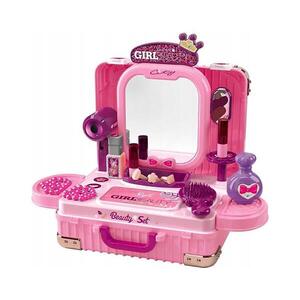 Buddy Toys Detský kufrík - salón krásy 57003806 vyobraziť