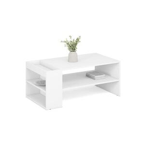 Halmar Konferenčný stolík BELA 100x42 cm biely V-UA-MURCIA-LAW-BIAŁY vyobraziť