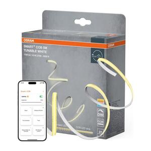 Osram - LED stmievateľný pás SMART+ COB 5m LED/18W/230V 2700-6500K Wi-Fi 4099854478475 vyobraziť
