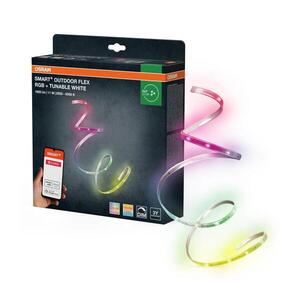 Osram - LED RGB+TW stmievateľný vonkajší pásik SMART+ FLEX 5m LED/11W/230V 2000-6500K IP65 4099854483059 vyobraziť