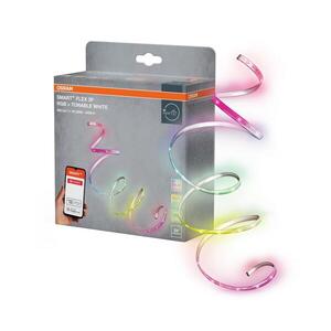 Osram - LED RGB+TW Stmievateľný pásik SMART+ FLEX 1, 8m LED/11W/230V 2000-6500K 4099854593062 vyobraziť