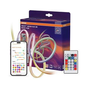 Osram - LED RGB stmievateľný vonkajší pásik SMART+ MAGIC 3m LED/15W/230V Wi-Fi + DO 4099854475252 vyobraziť