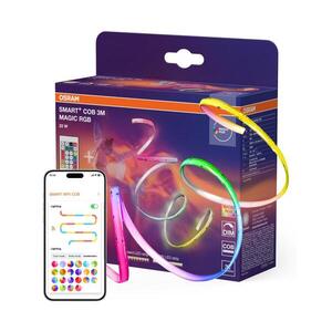Osram - RGB LED stmievateľný pásik SMART+ MAGIC 3m LED/22W/230V Wi-Fi + diaľkové ovládanie 4099854478390 vyobraziť