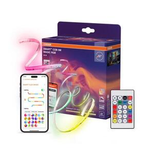 Osram - LED RGB Stmievateľný pásik SMART+ MAGIC 5m LED/35W/230V Wi-Fi + DO 4099854478437 vyobraziť