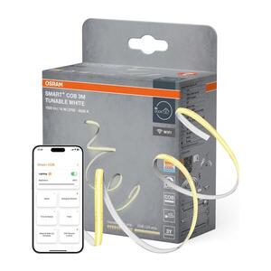 Osram - stmievateľný LED pás SMART+ COB, 3 m, 14 W, 230 V, 2700–6500 K, Wi‑Fi 4099854478413 vyobraziť