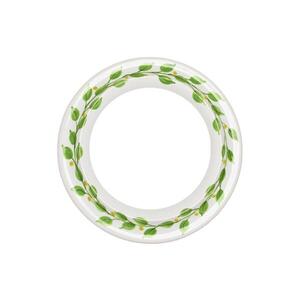 Bohemia-Design - Jednoduchý porcelánový retro rámik R461-12 vyobraziť