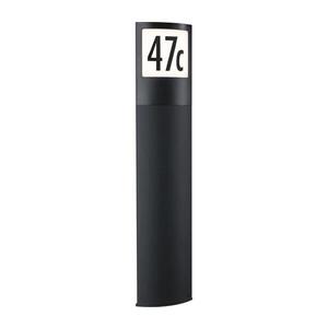 Paulmann 94514 - LED/8, 5W IP44 Stmievateľné domové číslo PADEA 230V 94514 vyobraziť
