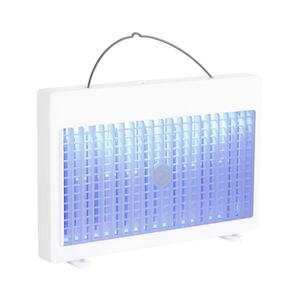 UV Nabíjací lapač hmyzu 1200 mAh/5V biely 55619WH vyobraziť