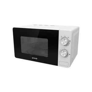 GORENJE MO20E2W - Mikrovlnná rúra s grilom 800W/230V 20 l biela 733235 vyobraziť