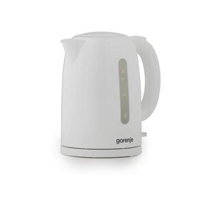 GORENJE K17W - Rýchlovarná kanvica 1, 7 l 2200W/230V biela 746006 vyobraziť