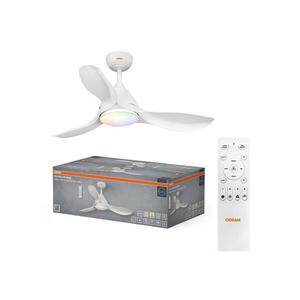 Osram - LED RGB stmievateľný stropný látor NORDES LED/18W/230V 3000-6500K + diaľkové ovládanie 4058075857773 vyobraziť
