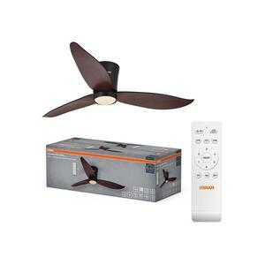 Osram - stmievateľný LED stropný látor FOHN LED/18W/230V 3000/4000/6500K + diaľkové ovládanie 4058075857810 vyobraziť