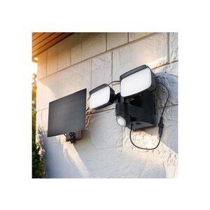 WO7203 - LED solárny reflektor so senzorom LED/9W/3, 7V 3600 mAh IP54 WO7203 vyobraziť