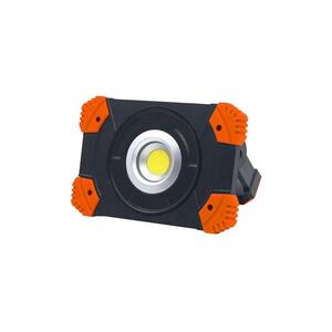 WM-10W-RE - Dobíjateľný LED reflektor, 10 W, 3, 7 V, 4400 mAh WM-10W-RE vyobraziť