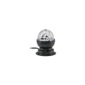 Briloner 7357-015 - LED stolná disko guľa DISCO LIGHT 1xE27/3W/230V 7357-015 vyobraziť