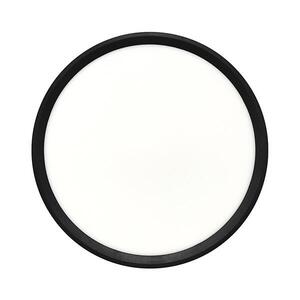 LED stropné svietidlo LED/24W/230V 3000/4000/6500K pr. 30 cm čierna 008 0001309 vyobraziť