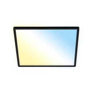 Briloner 7060-015 - SLIM LED stmievateľný panel 22W/230V 42x42 cm čierny Wi-Fi Tuya + diaľkové ovládanie 7060-015 vyobraziť