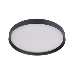 Prezent - LED stmievateľné stropné svietidlo MAYSA LED/72W/230V 3000/4000/6000K čierne vyobraziť