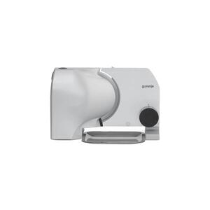 GORENJE R708A - Elektrický krájač 100W/230V nerezové prevedenie 742062 vyobraziť
