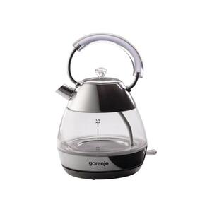 GORENJE K17GPD - Rýchlovarná kanvica 1, 7 l 2200W/230V číra/nerez 739690 vyobraziť