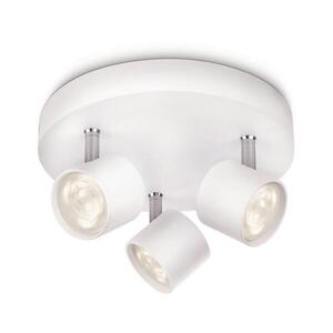 Philips 56243/31/16 - LED Stmievateľné bodové svietidlo STAR 3xLED/4W/230V 56243/31/16 vyobraziť