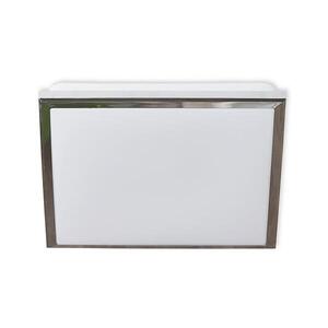 Top Light Silver HS - LED Kúpeľňové stropné svietidlo SILVER LED/10W/230V IP44 Silver HS 4000K vyobraziť