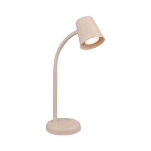Briloner 7476-011 - Stolová lampa SKRIVA 1xGU10/9W/230V béžová 7476-011 vyobraziť