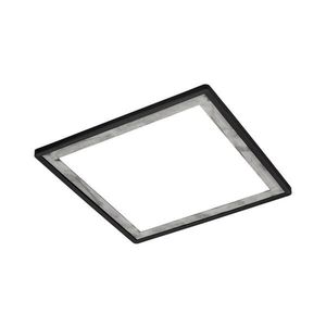Briloner 7457-414 - LED stropné svietidlo SLIM LED/18W/230V 4000K 29x29 cm čierne 7457-414 vyobraziť