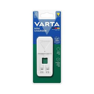 Varta 57656101401 - Nabíjačka batérií 2xAA/AAA 230V 57656101401 vyobraziť