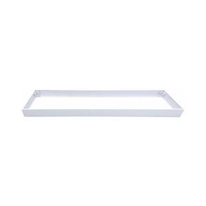 Greenlux Kovový rám pre inštaláciu LED panelov STELLA 120x30 cm biely vyobraziť