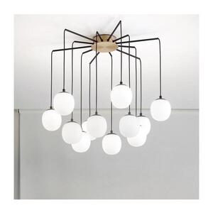 Ideal Lux - LED Luster na lanku RHAPSODY 12xG9/3W/230V mosadz 236957 vyobraziť