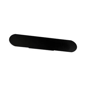 Ideal Lux - LED Nástenné svietidlo ECHO LED/30W/230V 60 cm CRI 90 čierna 285306 vyobraziť
