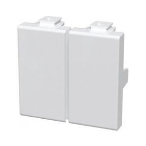 B.V. - Koncová krytka 23, 4 x 47 mm biela 8433325205782 vyobraziť