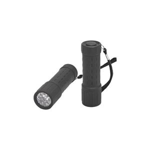LED baterka LED/3xAAA čierna 18605 vyobraziť