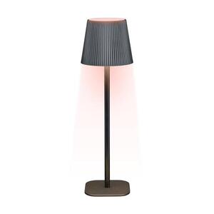 Grundig - LED RGB Stmievateľná dotyková stolná lampa LED/5V 1200 mAh 8711252441009 vyobraziť