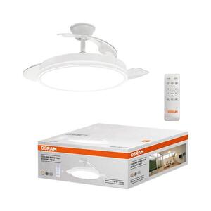 Osram - stmievateľné LED svietidlo s látorom WING LED/36W/230V 3000/4000/6000K + diaľkové ovládanie 4099854536564 vyobraziť